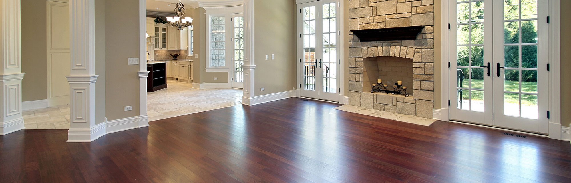 hardwood floor refinishing