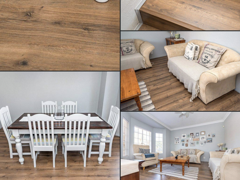 Flooring experts at Redlands Floorhouse